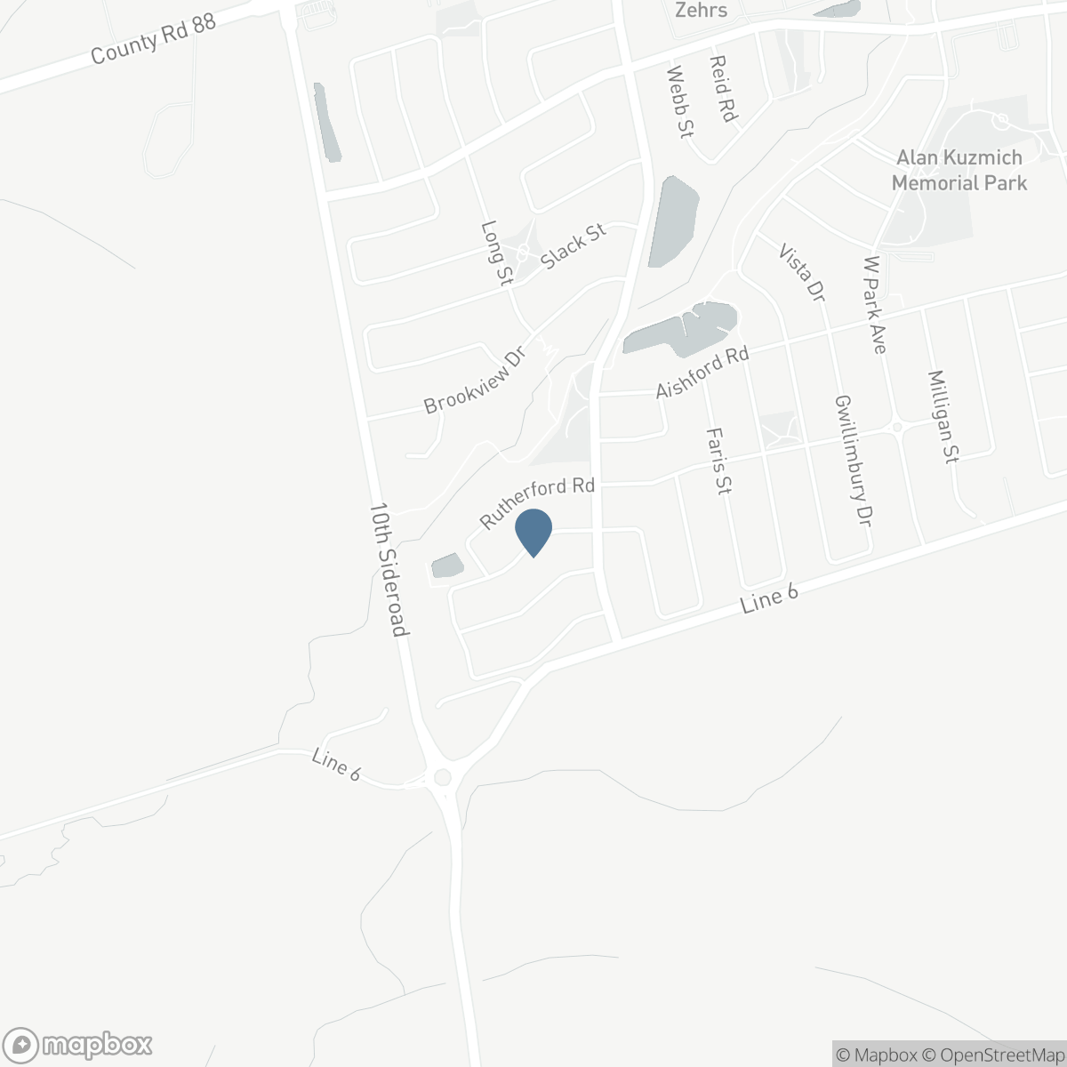66 HERITAGE STREET, Bradford West Gwillimbury, Ontario L3Z 0X4